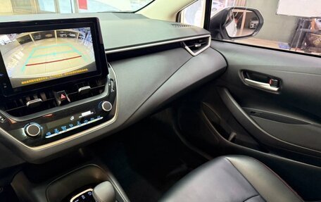 Toyota Corolla, 2021 год, 1 670 000 рублей, 7 фотография