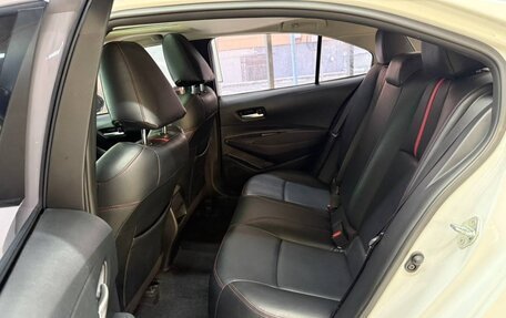 Toyota Corolla, 2021 год, 1 670 000 рублей, 13 фотография