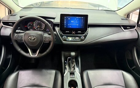 Toyota Corolla, 2021 год, 1 670 000 рублей, 15 фотография