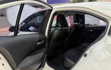 Toyota Corolla, 2021 год, 1 670 000 рублей, 12 фотография