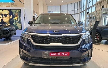 KIA Seltos I, 2021 год, 2 284 000 рублей, 2 фотография