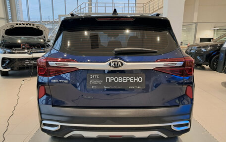 KIA Seltos I, 2021 год, 2 284 000 рублей, 7 фотография