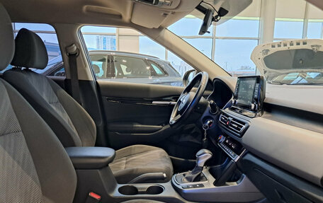 KIA Seltos I, 2021 год, 2 284 000 рублей, 13 фотография