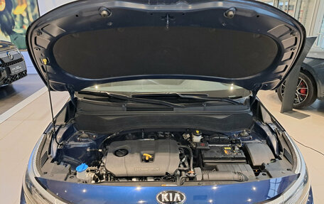 KIA Seltos I, 2021 год, 2 284 000 рублей, 11 фотография