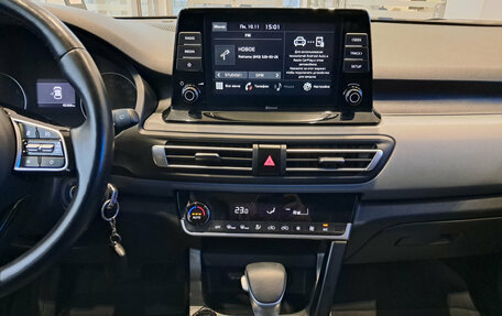 KIA Seltos I, 2021 год, 2 284 000 рублей, 18 фотография