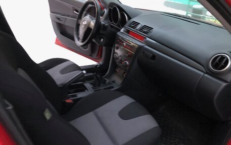 Mazda 3, 2007 год, 470 000 рублей, 4 фотография