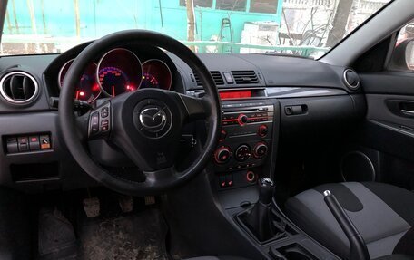 Mazda 3, 2007 год, 470 000 рублей, 5 фотография