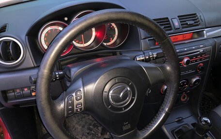 Mazda 3, 2007 год, 470 000 рублей, 7 фотография