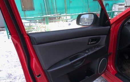 Mazda 3, 2007 год, 470 000 рублей, 10 фотография