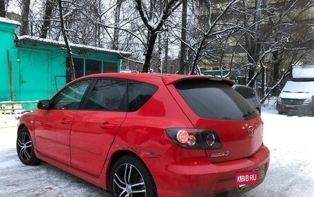 Mazda 3, 2007 год, 470 000 рублей, 3 фотография