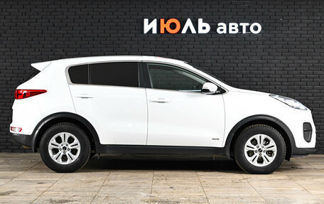 KIA Sportage IV рестайлинг, 2016 год, 1 655 000 рублей, 8 фотография