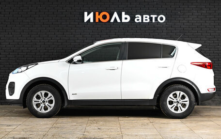 KIA Sportage IV рестайлинг, 2016 год, 1 655 000 рублей, 7 фотография