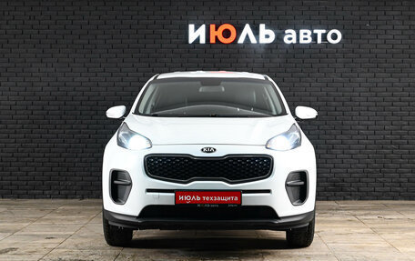 KIA Sportage IV рестайлинг, 2016 год, 1 655 000 рублей, 2 фотография