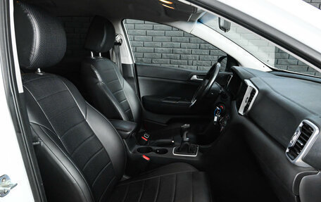 KIA Sportage IV рестайлинг, 2016 год, 1 655 000 рублей, 14 фотография