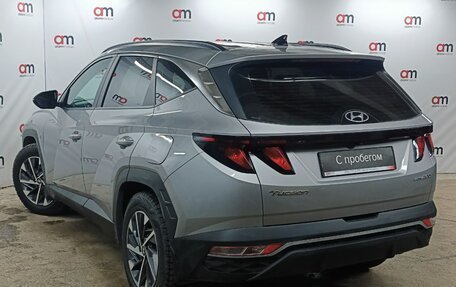 Hyundai Tucson, 2022 год, 3 299 000 рублей, 6 фотография