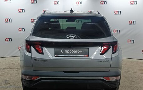 Hyundai Tucson, 2022 год, 3 299 000 рублей, 5 фотография