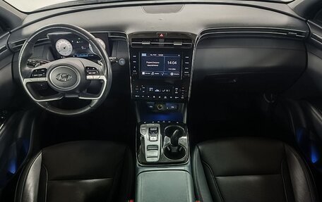 Hyundai Tucson, 2022 год, 3 299 000 рублей, 9 фотография