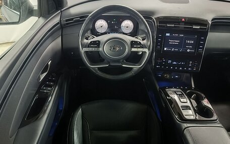 Hyundai Tucson, 2022 год, 3 299 000 рублей, 11 фотография