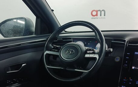 Hyundai Tucson, 2022 год, 3 299 000 рублей, 13 фотография