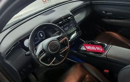 Hyundai Tucson, 2022 год, 3 299 000 рублей, 10 фотография