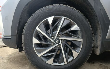 Hyundai Tucson, 2022 год, 3 299 000 рублей, 23 фотография