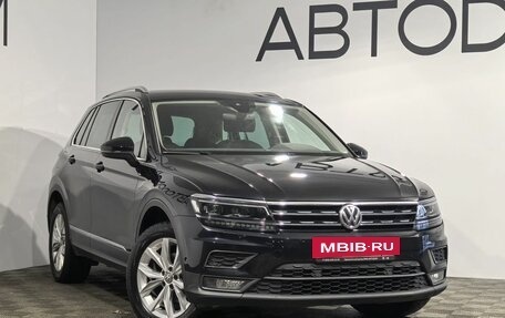 Volkswagen Tiguan II, 2020 год, 2 699 000 рублей, 3 фотография