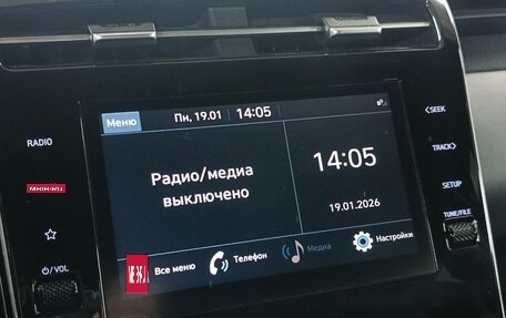 Hyundai Tucson, 2022 год, 3 299 000 рублей, 16 фотография