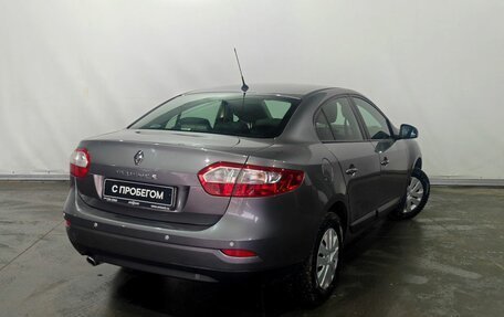 Renault Fluence I, 2012 год, 677 000 рублей, 6 фотография