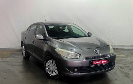 Renault Fluence I, 2012 год, 677 000 рублей, 3 фотография