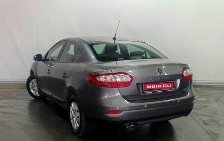 Renault Fluence I, 2012 год, 677 000 рублей, 4 фотография