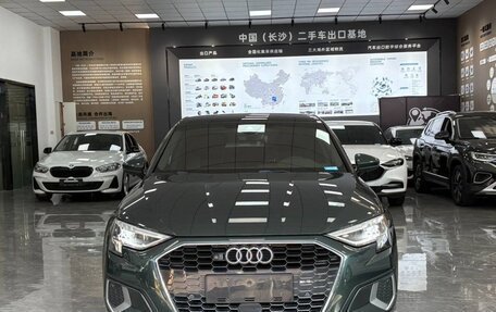 Audi A3, 2021 год, 2 340 000 рублей, 2 фотография