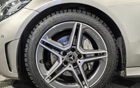 Mercedes-Benz C-Класс, 2019 год, 3 990 000 рублей, 7 фотография