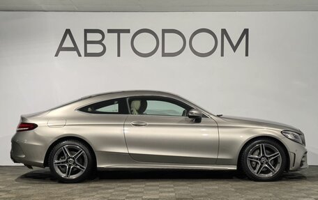 Mercedes-Benz C-Класс, 2019 год, 3 990 000 рублей, 6 фотография
