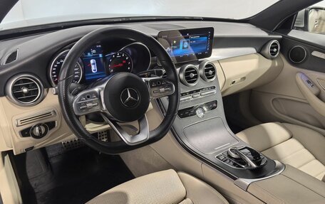 Mercedes-Benz C-Класс, 2019 год, 3 990 000 рублей, 12 фотография