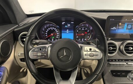 Mercedes-Benz C-Класс, 2019 год, 3 990 000 рублей, 22 фотография