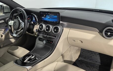 Mercedes-Benz C-Класс, 2019 год, 3 990 000 рублей, 20 фотография