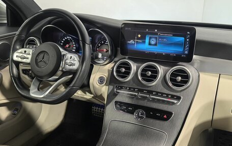 Mercedes-Benz C-Класс, 2019 год, 3 990 000 рублей, 21 фотография