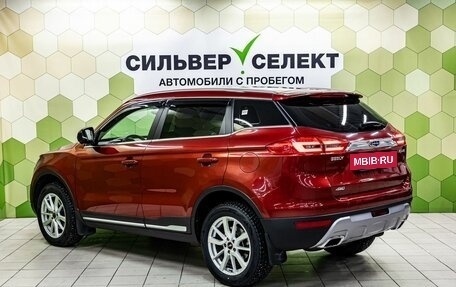 Geely Atlas I, 2020 год, 1 750 000 рублей, 6 фотография