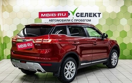 Geely Atlas I, 2020 год, 1 750 000 рублей, 2 фотография