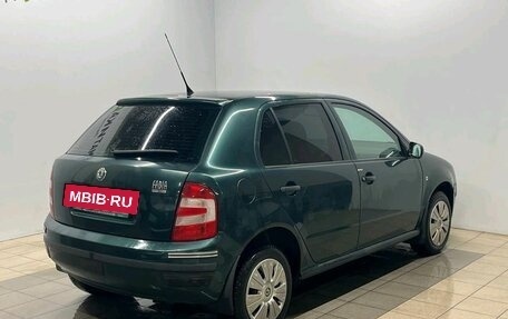 Skoda Fabia I, 2006 год, 269 000 рублей, 2 фотография