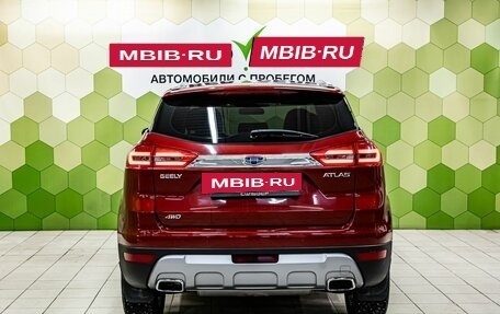 Geely Atlas I, 2020 год, 1 750 000 рублей, 4 фотография
