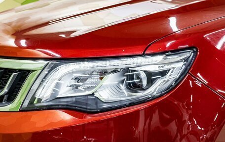 Geely Atlas I, 2020 год, 1 750 000 рублей, 10 фотография