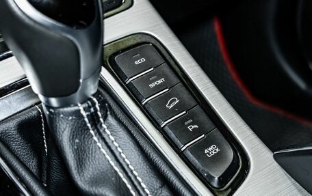 Geely Atlas I, 2020 год, 1 750 000 рублей, 22 фотография