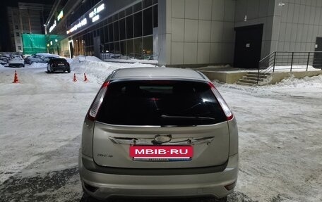 Ford Focus II рестайлинг, 2008 год, 395 000 рублей, 6 фотография