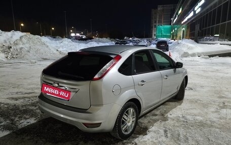 Ford Focus II рестайлинг, 2008 год, 395 000 рублей, 7 фотография