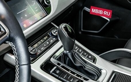 Geely Atlas I, 2020 год, 1 750 000 рублей, 23 фотография