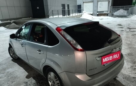 Ford Focus II рестайлинг, 2008 год, 395 000 рублей, 5 фотография