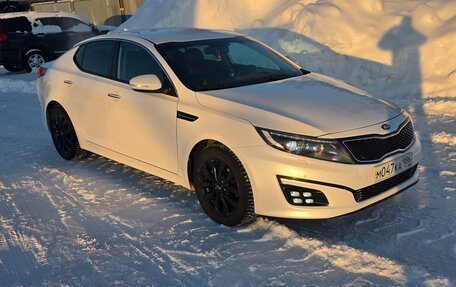 KIA Optima III, 2014 год, 1 700 000 рублей, 8 фотография