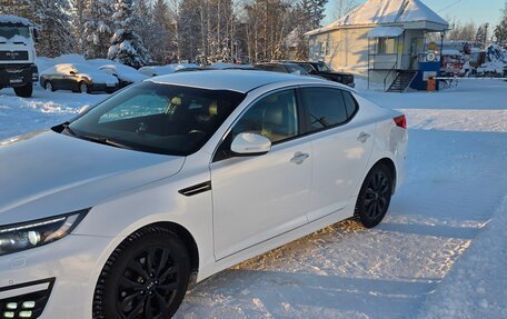 KIA Optima III, 2014 год, 1 700 000 рублей, 6 фотография