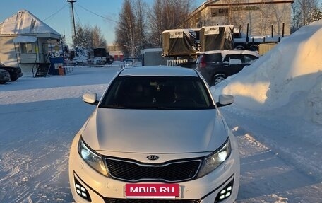 KIA Optima III, 2014 год, 1 700 000 рублей, 5 фотография